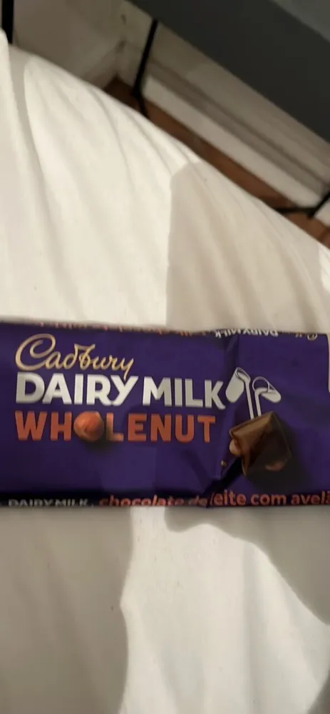 Cadbury Slab Whole Nut