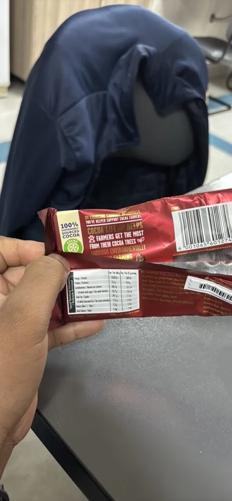 Classic Dark Chocolate