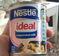Evaporated milk