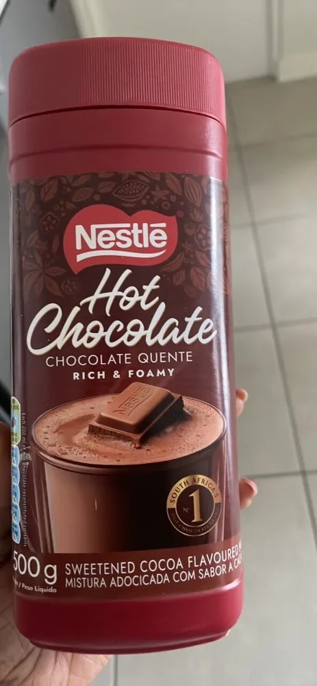 Hot Chocolate
