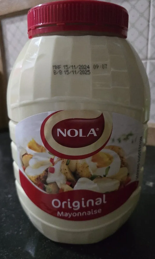 Mayonaise