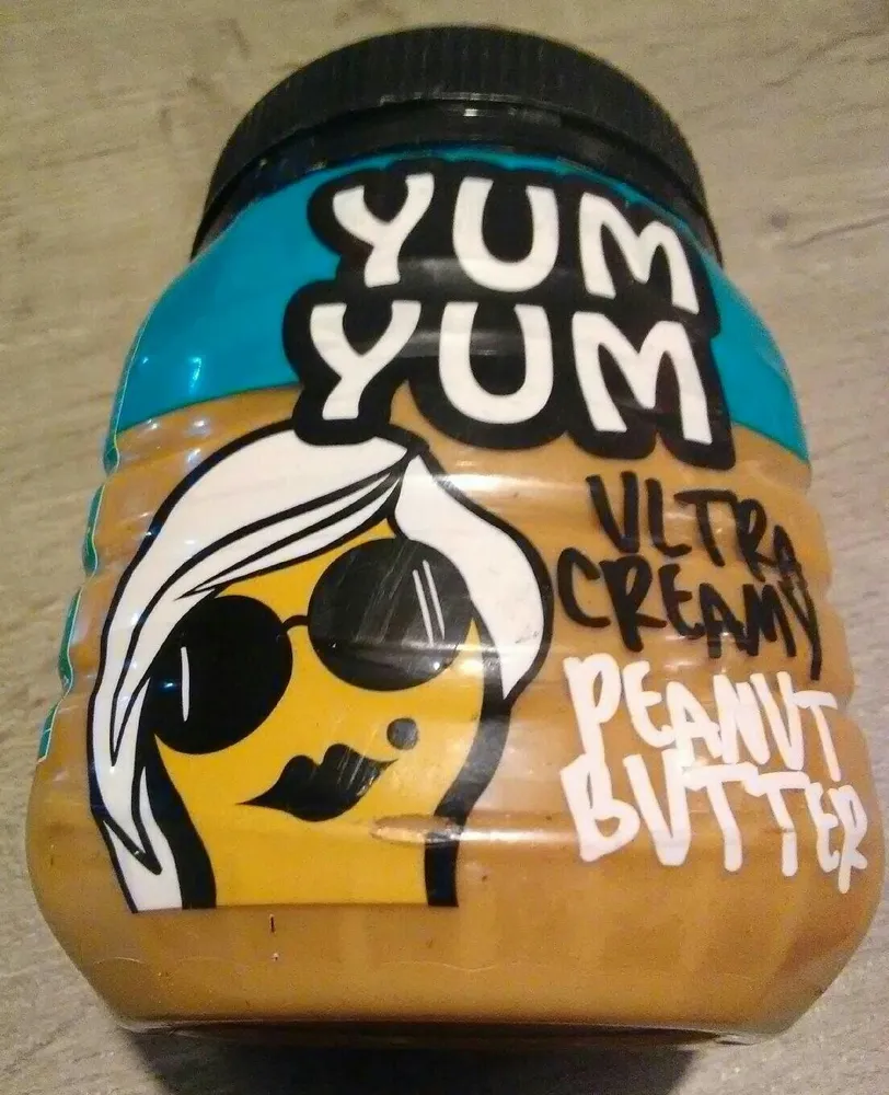 Yum Yum Peanut Butter Ultra Creamy 1 x 400G (Single)
