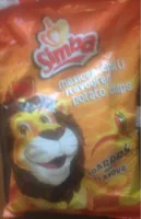 Mexican Chilli Flavoured Potato Chips