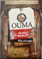 Ouma Muesli Rusks