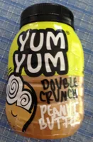 Double Crunch Peanut Butter
