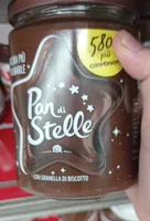 Pan di stelle