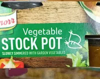 Vegetable Stock Pot