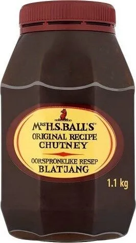Mrs. H.S. Ball's Original Recipe Chutney