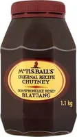 Mrs. H.S. Ball's Original Recipe Chutney