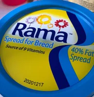 Spread for bread