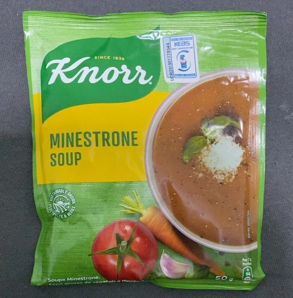 Minestrone Soup