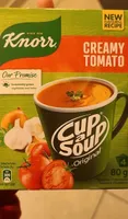 Cup a Soup Creamy Tomato Original