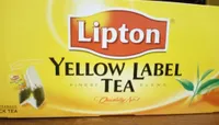Lipton Yellow Label Tea