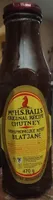 ORIGINAL RECIPE CHUTNEY BLATJANG