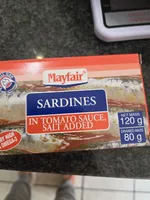 Sardines In Tomato Sauce