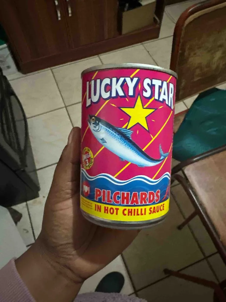 Pilchards In Hot Chilli Sauce