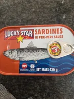 Peri Peri Sardines