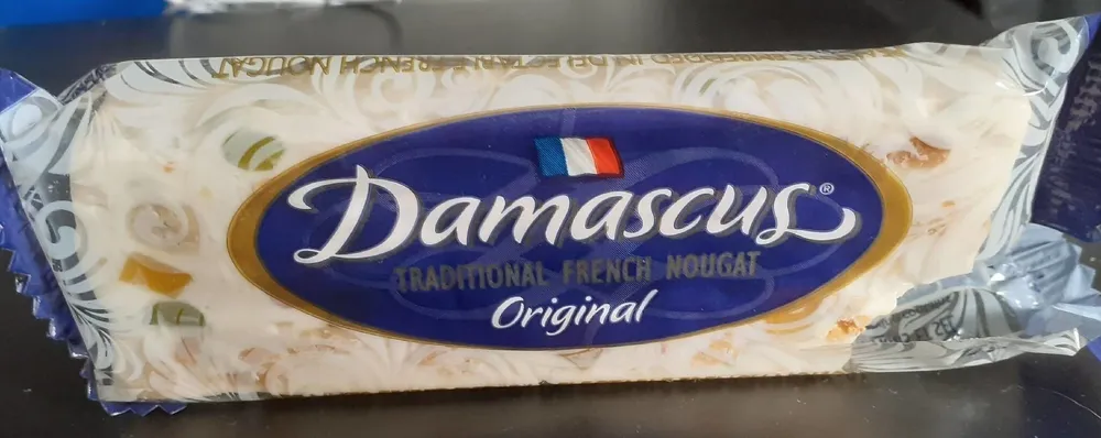 Nougat traditionnel français