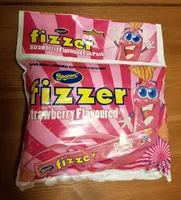 Fizzer Strawberry Flavoured