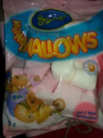 Beacon Marshmallow Pink & White