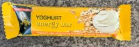 Yoghurt Energy Bar