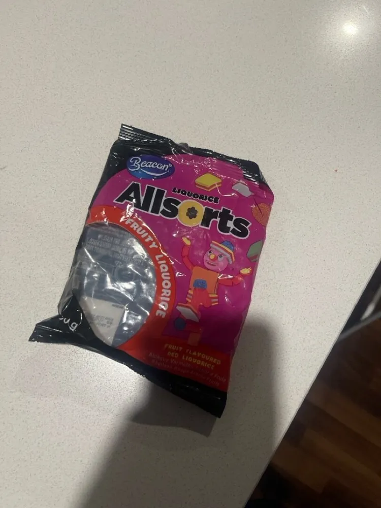 Allsorts Fruity