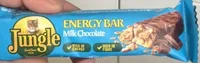 ENERGY BAR Milk Chocolate