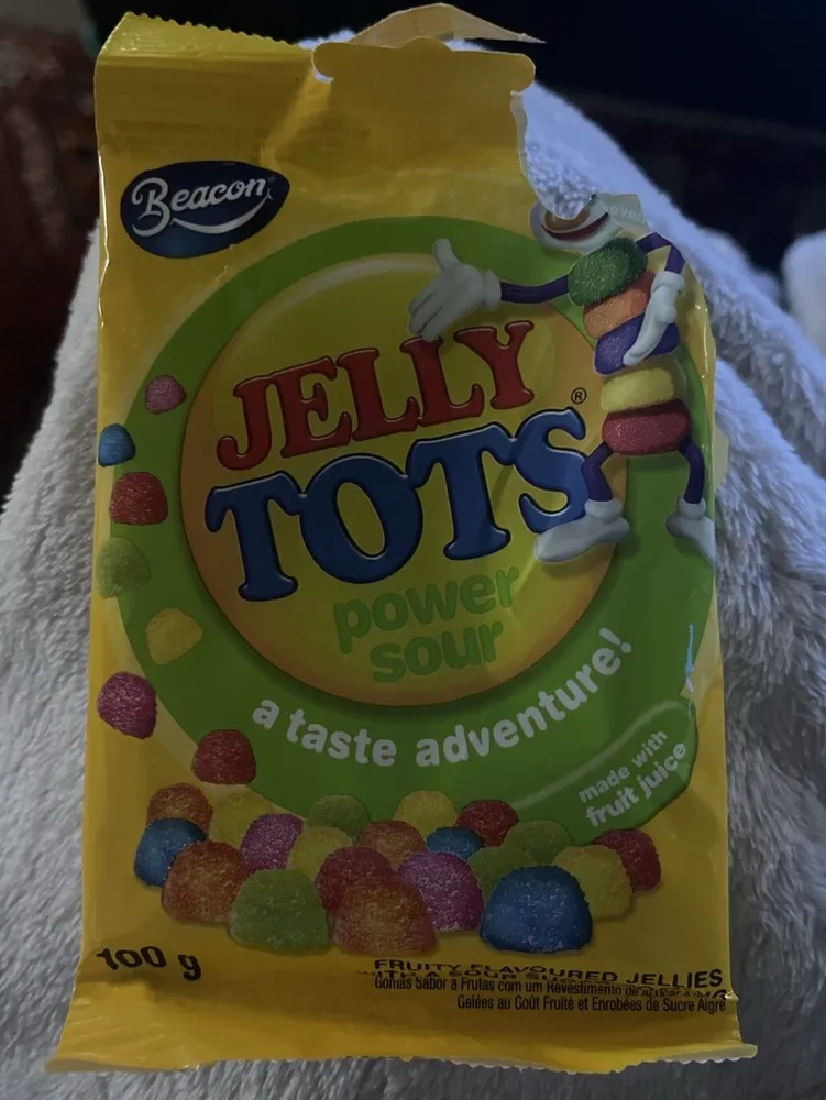 Jelly Tots