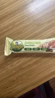 Energy bar peanut butter