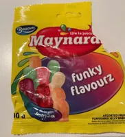 Funky Flavors Jelly Babies