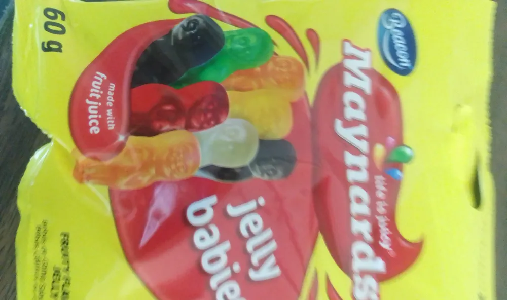 Maynard's Jelly babies