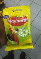 Maynard's sour jelly babbies