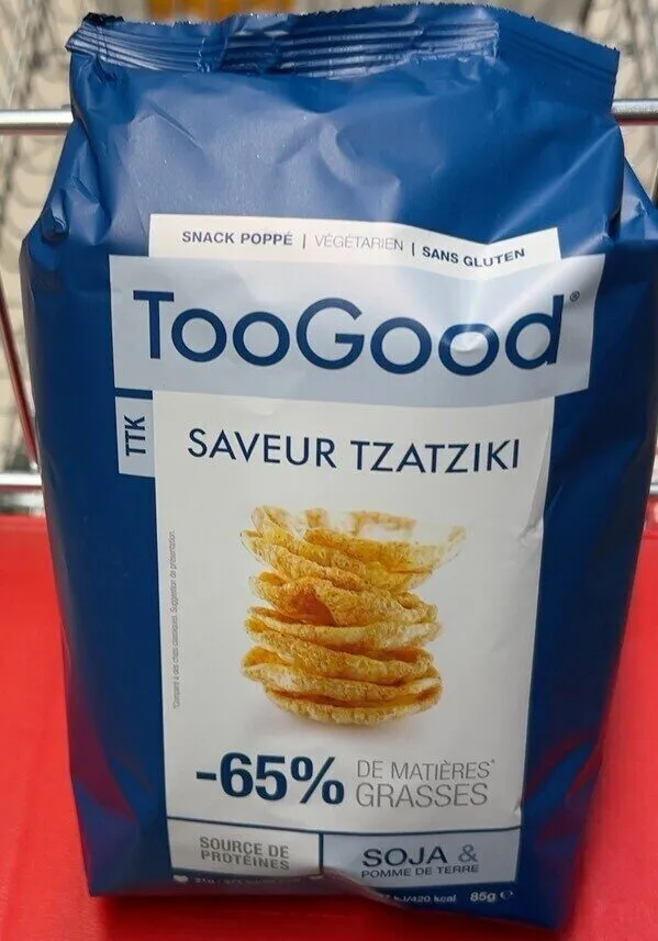 Saveur Tzatziki