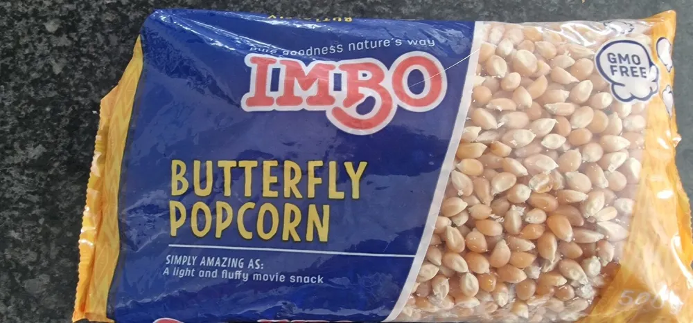 Butterfly Popcorn (Yame)