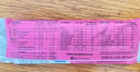 ENERGY BAR