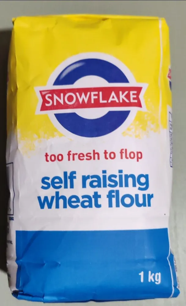Self Raising Wheat Flour
