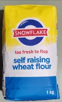 Self Raising Wheat Flour