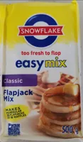 Flapjack Mix