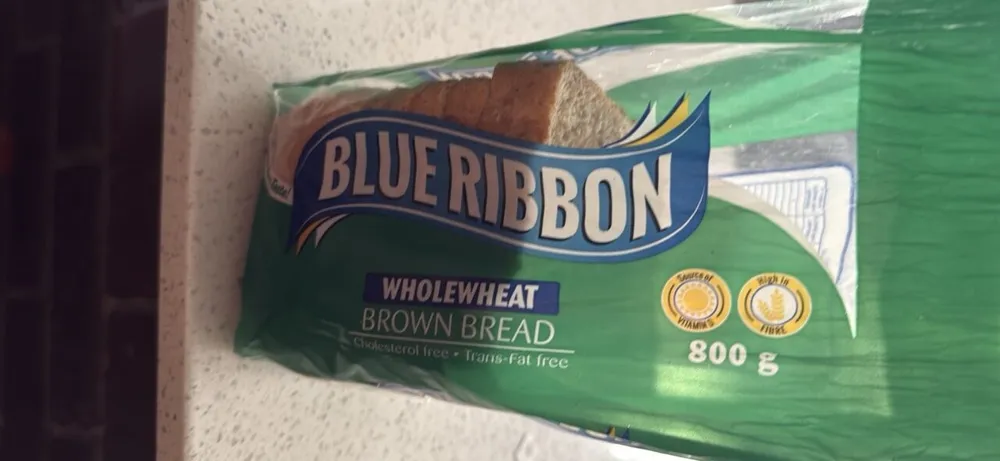 Whole Wheat Brown Bread