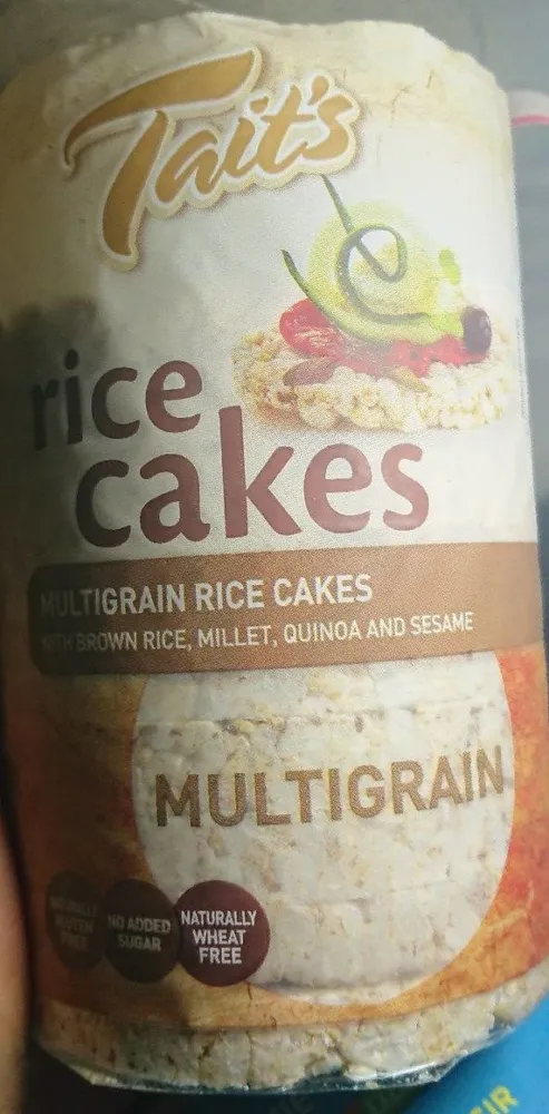 Rice cake