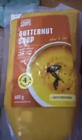 Butternut soup