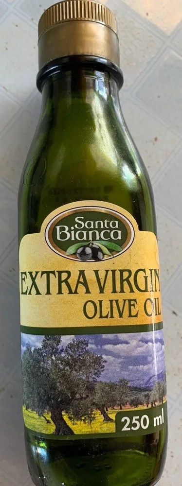 Santa Bianca Extra Virgin Olive Oil