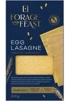 Lasagne(Egg)