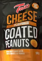 Cacahuete enrobees de fromage