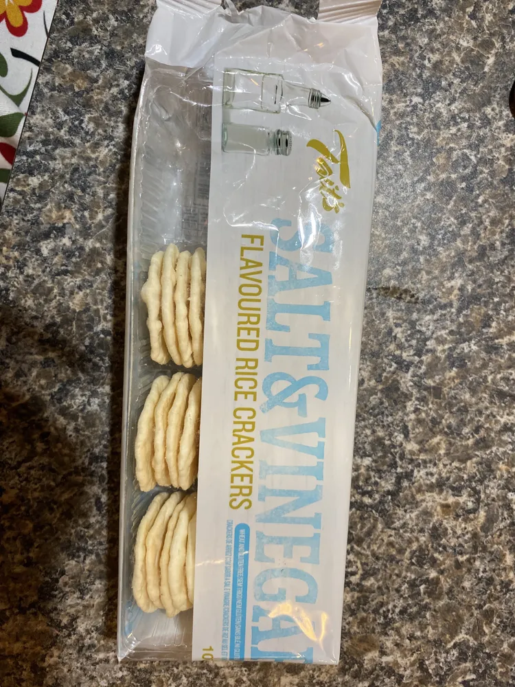 Rice Cracker