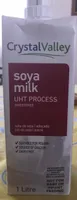 Lait de soja