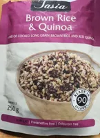 Brown Rice & Quinoa