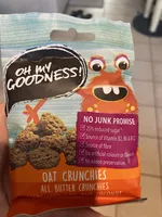 Oat Crunchies