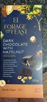 Dark Chocolate with Hazelnut