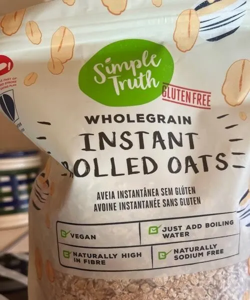 Instant Rolled Oats